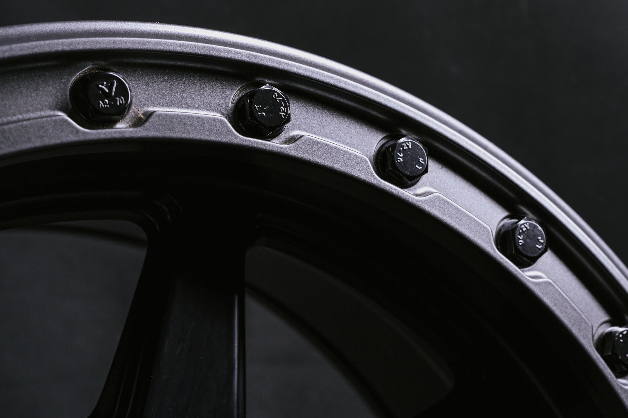 4+3 Offset Wheels
