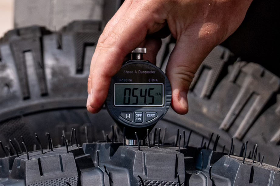Sticky UTV Tires