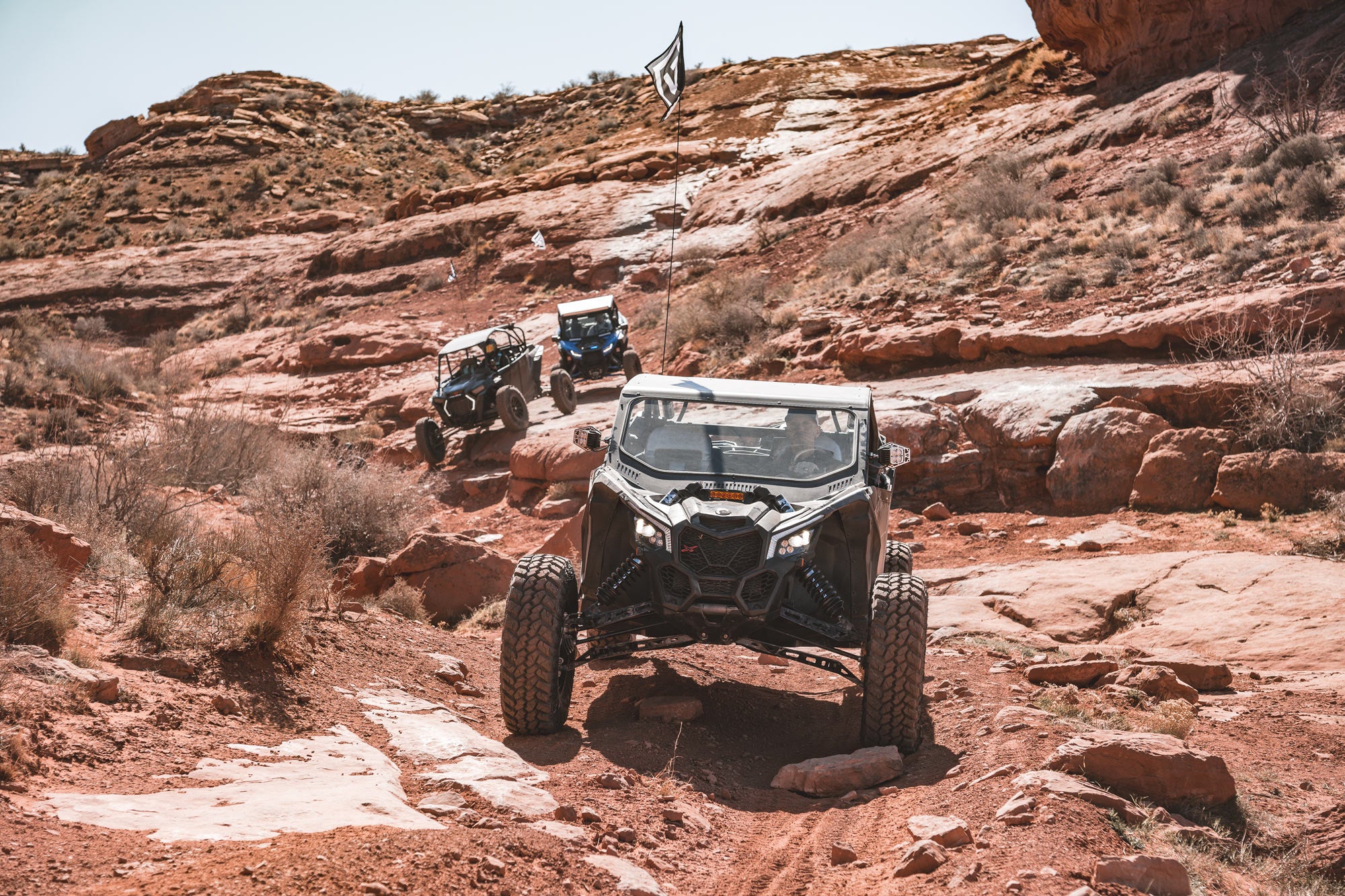 Rock Crawling UTV Products