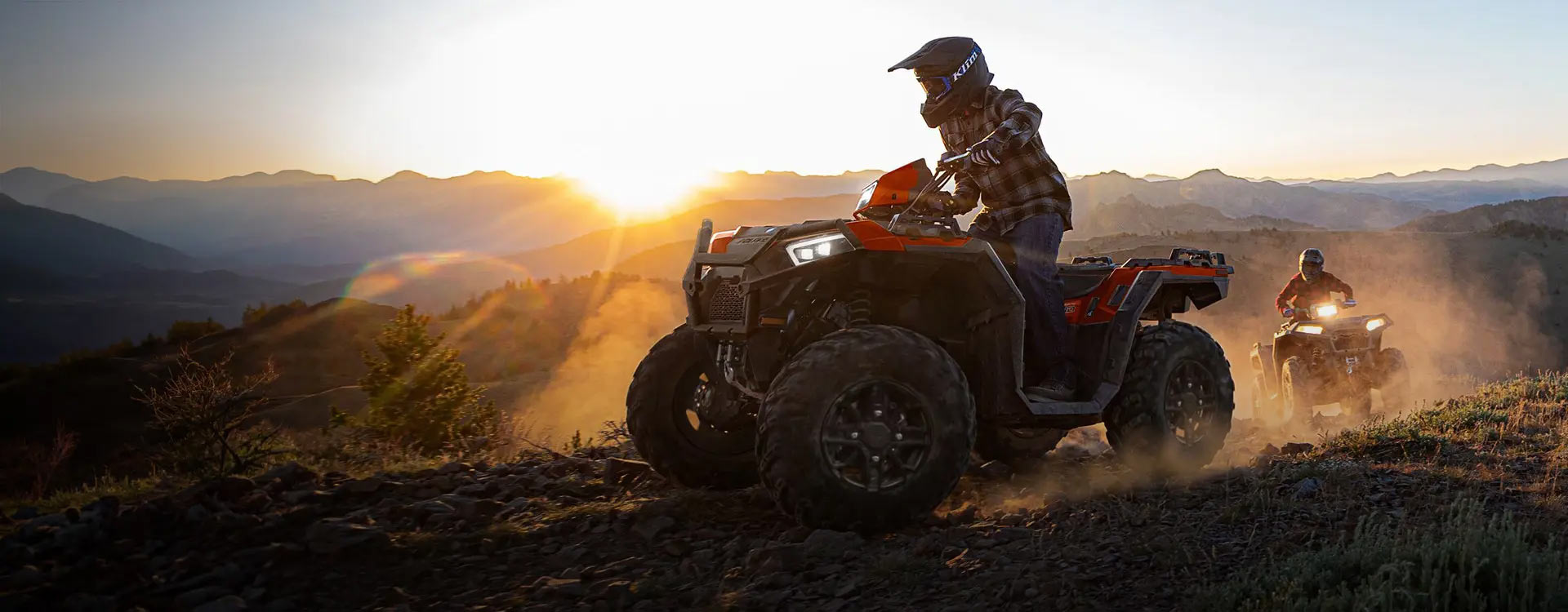 Polaris Sportsman Wheels and Tires