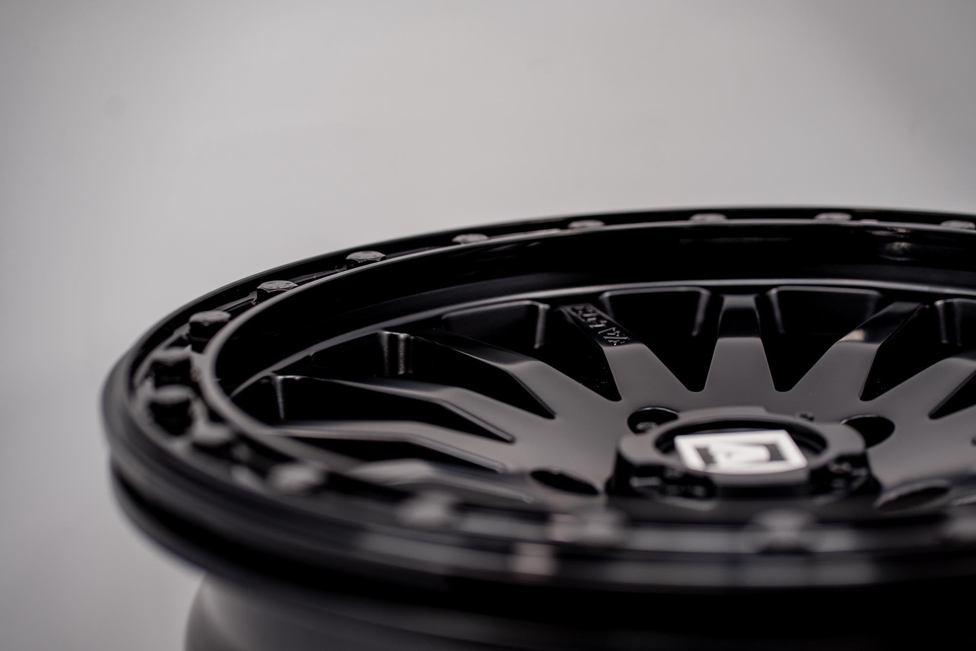 The Lightest UTV Beadlock Wheel Ever Made