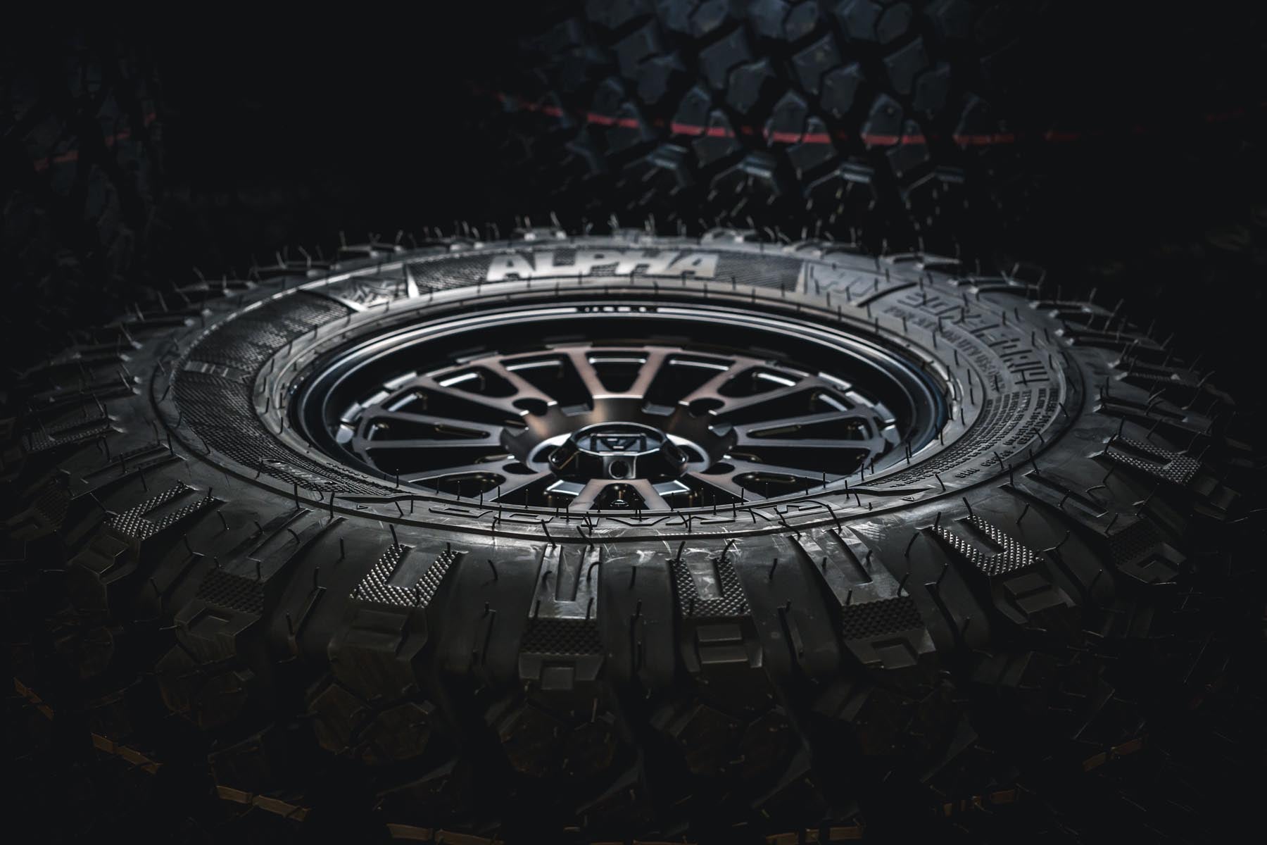 【R&B】Forte V14 UTV Wheel Root Beer | Valor Offroad