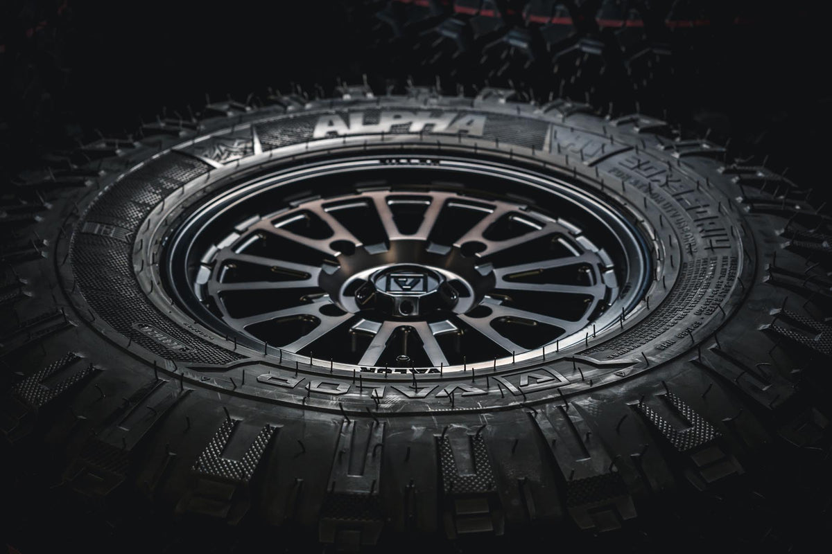 V14 UTV Wheel Root Beer | Valor Offroad