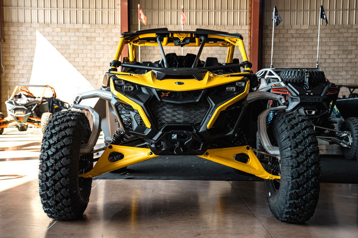 Can-Am Maverick R Wheels and Tires | Valor Offroad