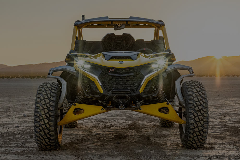 Can-Am utv wheels utv tires and accessories maverick X3 