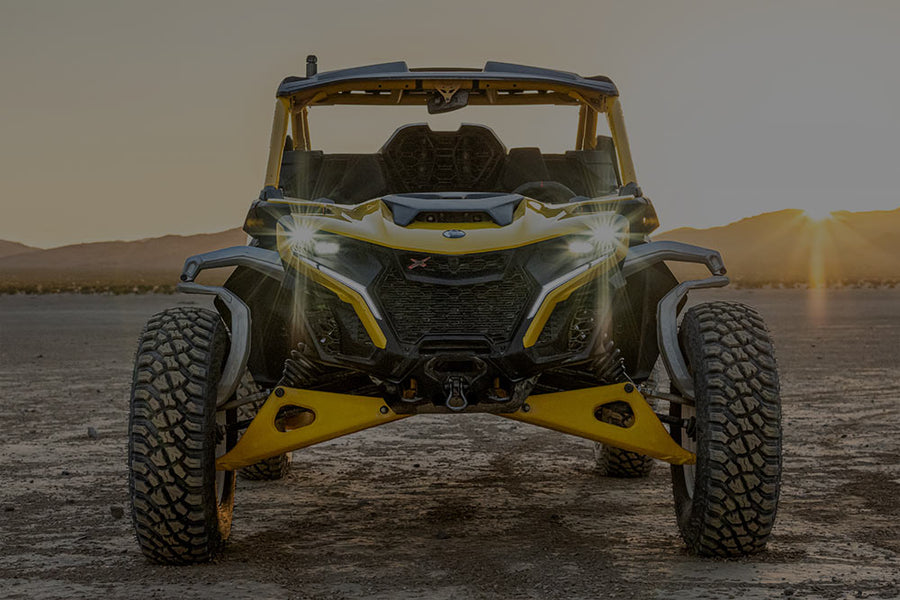 CanAm Maverick R Wheels & Tires | Valor Offroad