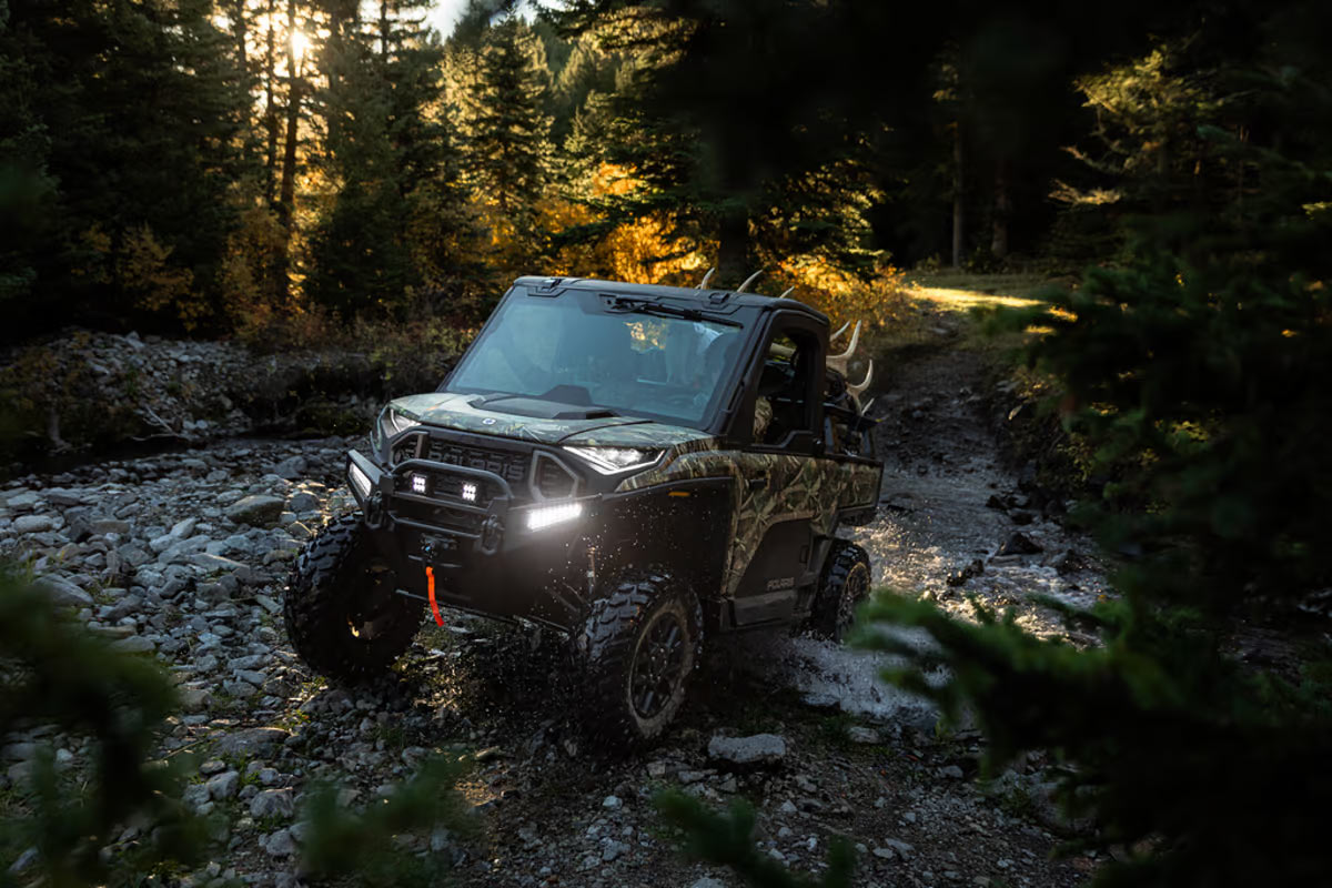 wheels tires and accessories for the new Polaris Ranger 1500