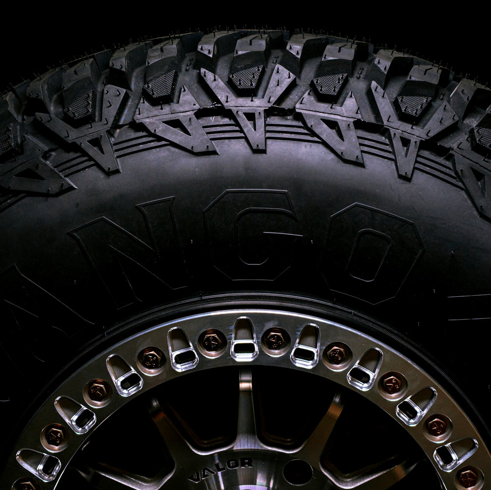 Tango UTV Tire - Valor Offroad