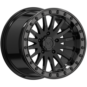 V06 Gloss Black