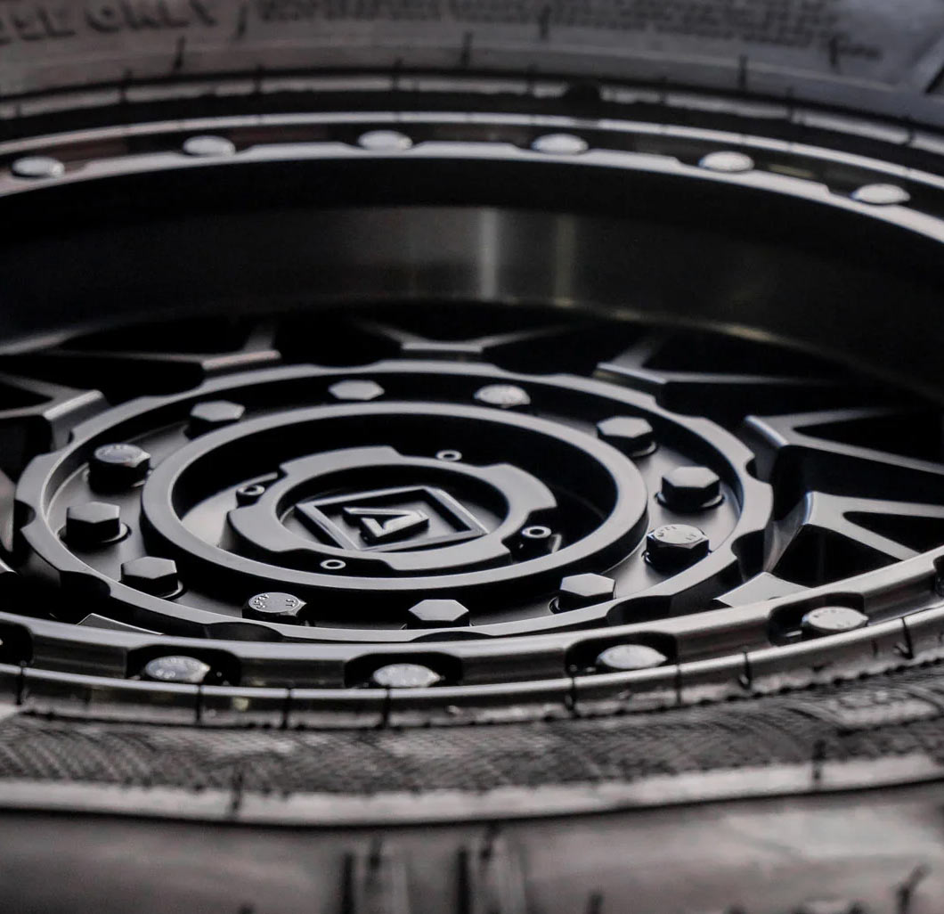 V08 UTV Wheel Inner Ring | Valor Offroad