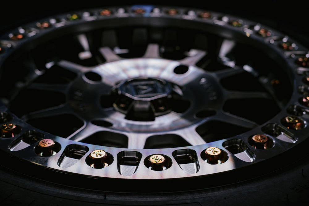 Center Cap Risers | Valor Offroad