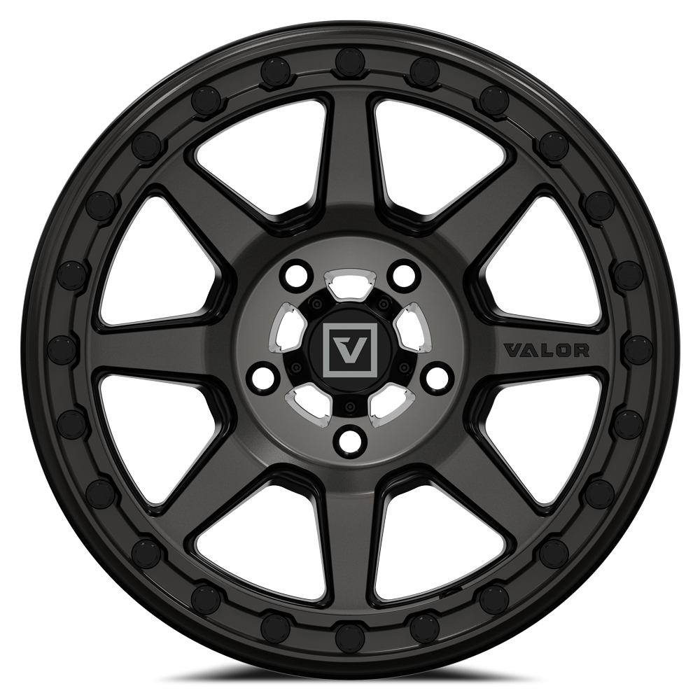 V13 Beadlock UTV Wheel Dark Tint