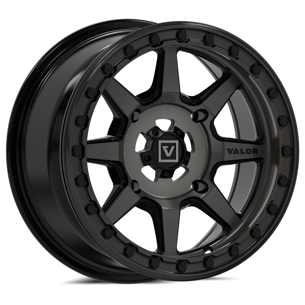 V13 Dark Tint UTV Beadlock - Valor Offroad
