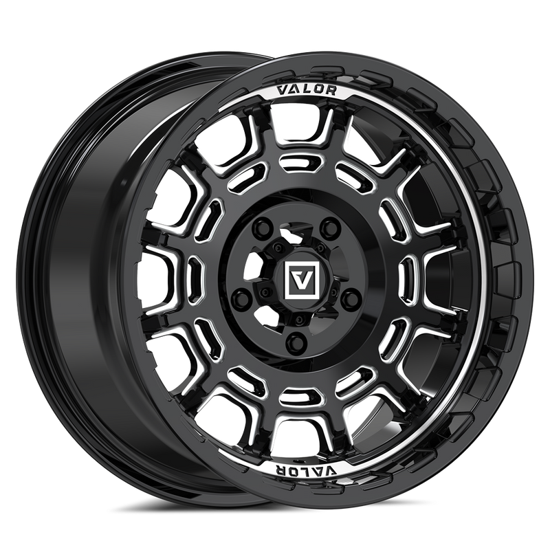 Polaris RZR Pro R Wheel Tires Accessories | Valor Offroad