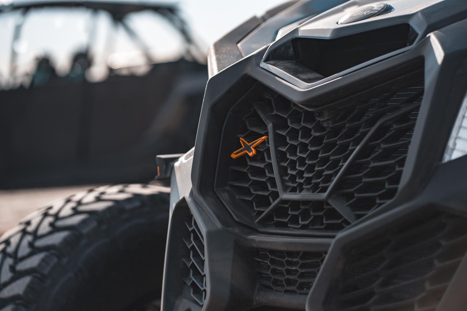 2024 can-am X4 6 lug wheels tires accessories