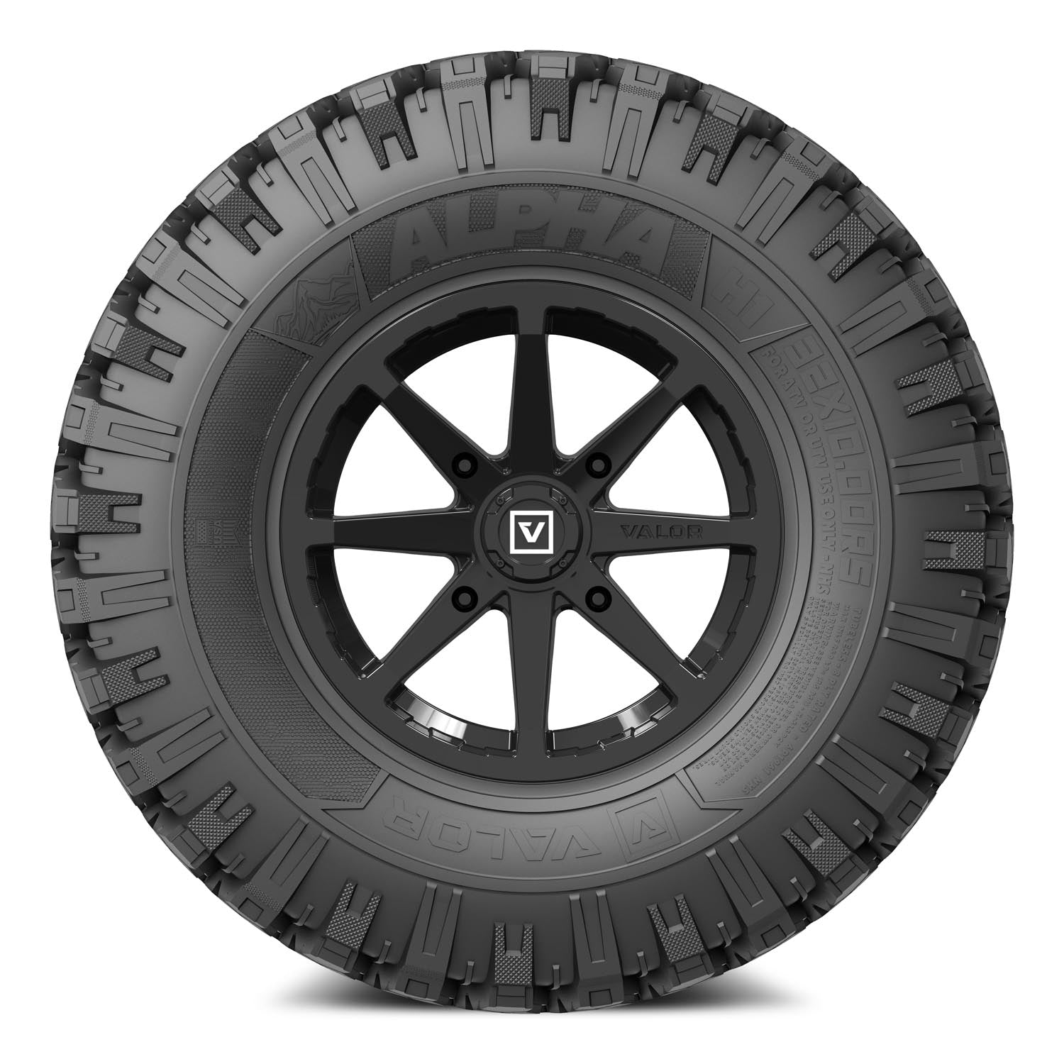 lightweight utv wheels valor rims wheel offset