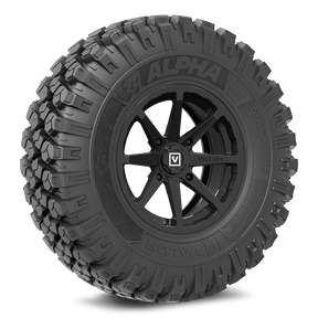 Alpha on V01