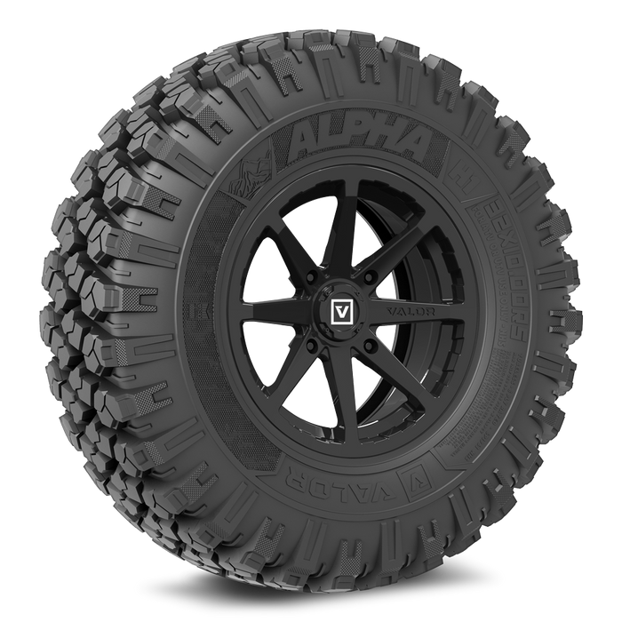 UTV Wheel and Tire Kits Best Deals by Valor Offroad
