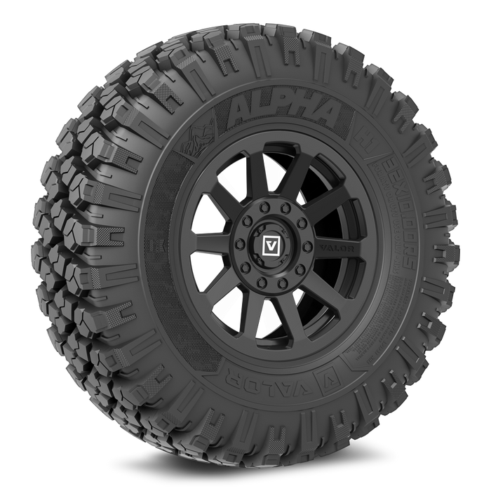 UTV Wheel and Tire Kits Best Deals by Valor Offroad