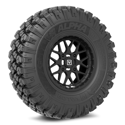 UTV Wheel and Tire Kits Best Deals by Valor Offroad