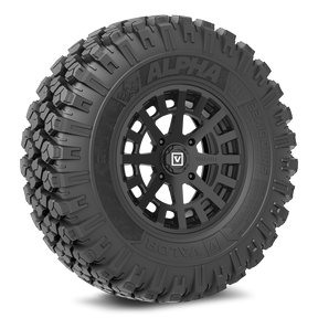 Alpha on V04