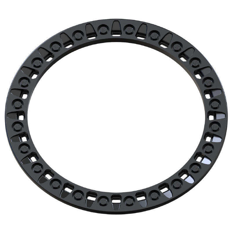Valor Wheels - VBR10 Billet UTV Beadlock Ring