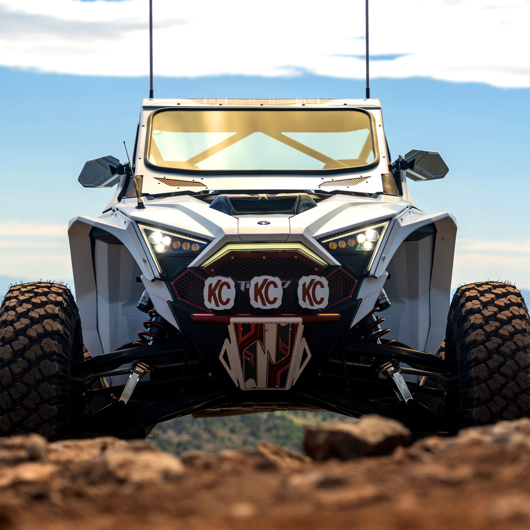 Web Banner Image of Can-Am UTV wheel tires and accessories Valor Offroad