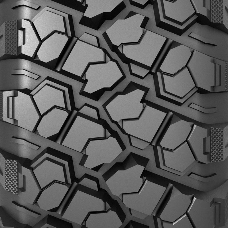 The Alpha UTV Tire by Valor Offroad