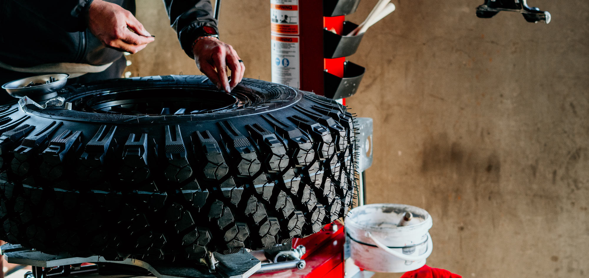 Made in USA UTV Tires Valor Offroad