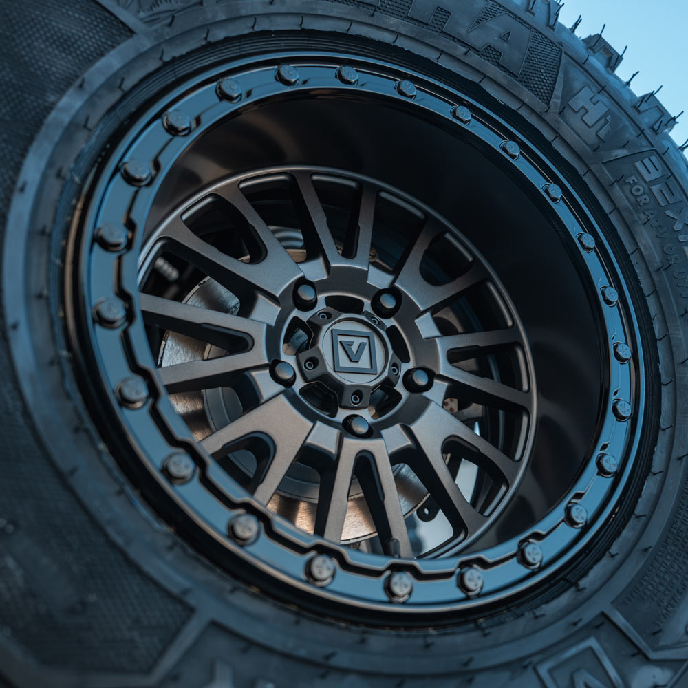 Beadlock Wheels | Valor Offroad