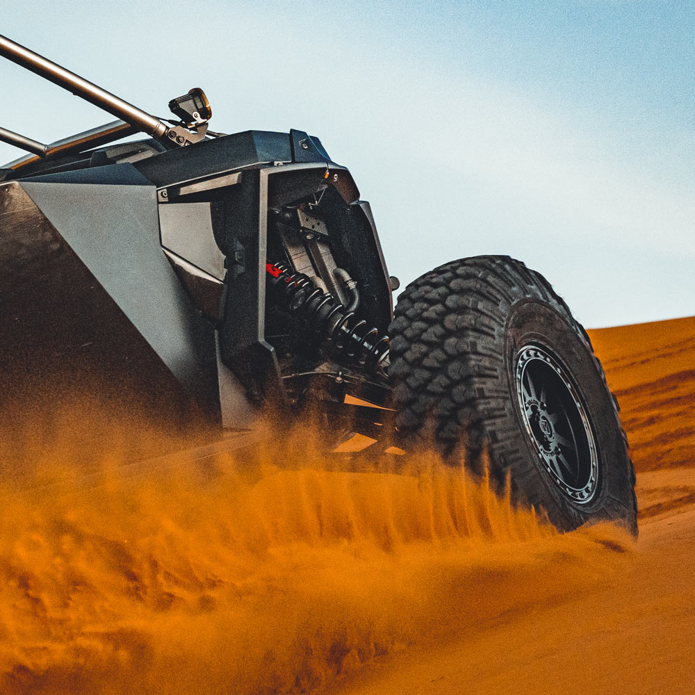All Terrain Alpha UTV Tires by Valor Offroad