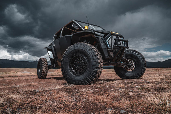 Valor Offroad - Polaris UTV Fitment Guide
