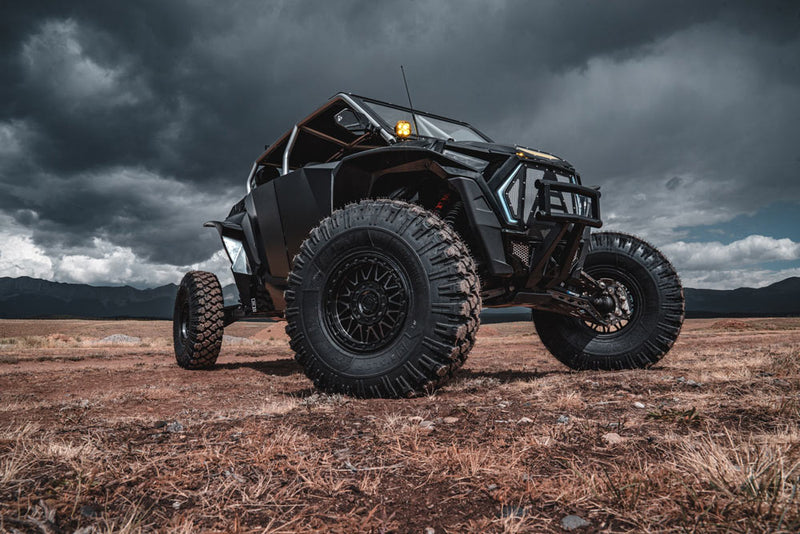 Polaris Fitment Guide Valor Offroad