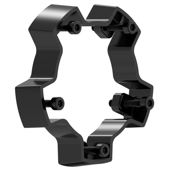 VCAP2 Center Cap Riser Black | Valor Offroad