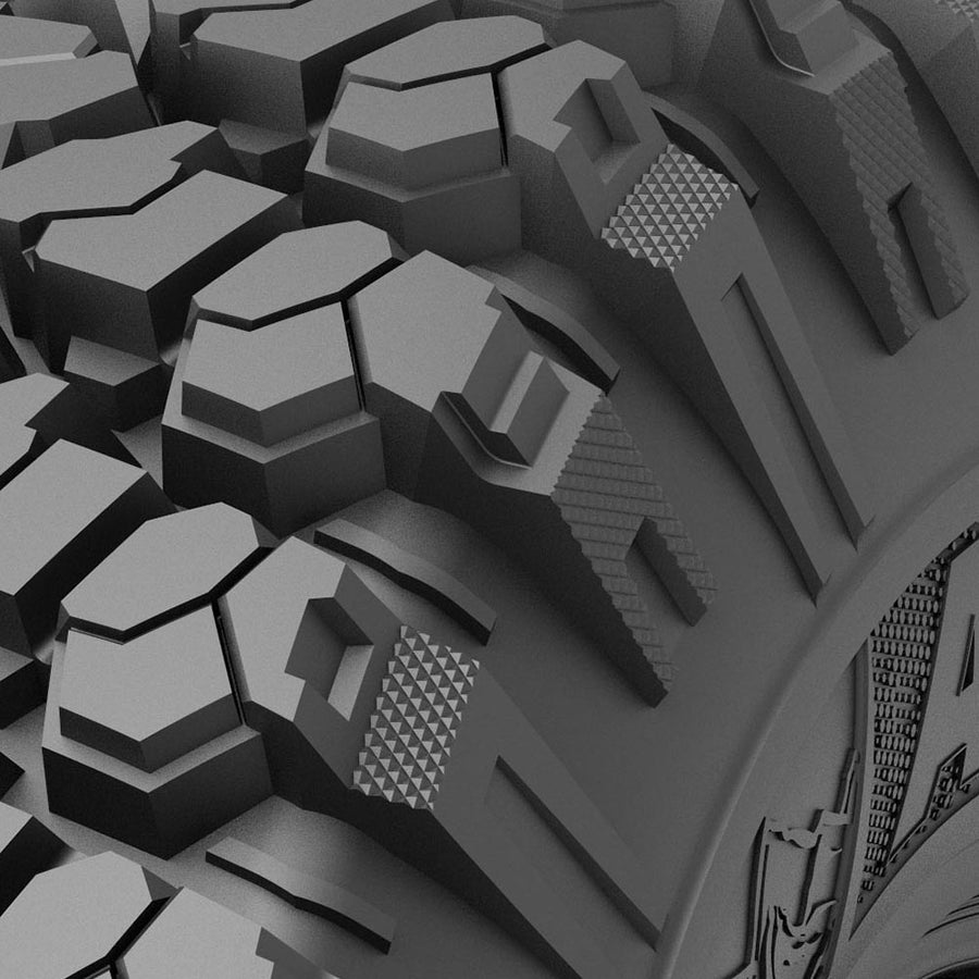 Alpha Rallycross Tires Zoom