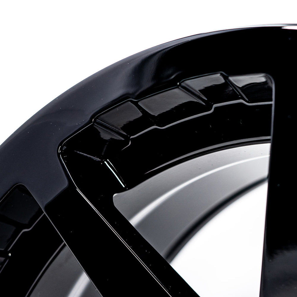 V01 UTV Wheel Gloss Black | Valor Offroad