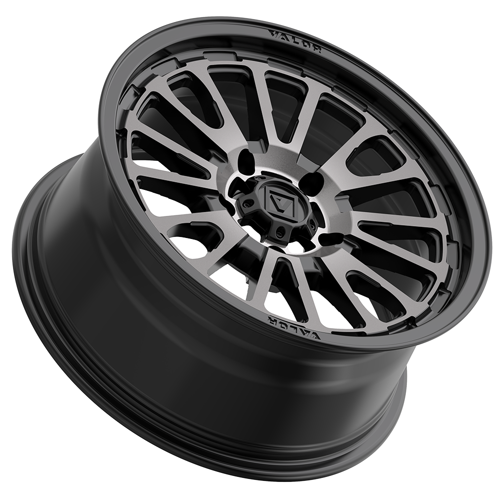 V14 UTV Wheel Dark Tint