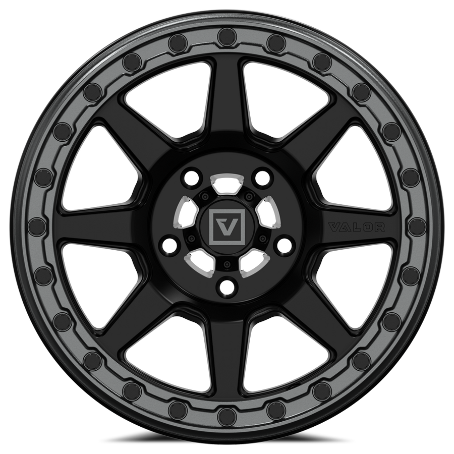 4-Lug UTV Wheels | Valor Offroad