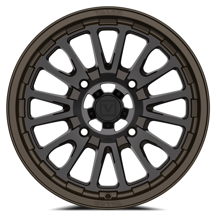 4-Lug UTV Wheels | Valor Offroad