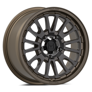 V14 Root Beer UTV Wheel - Valor Offroad