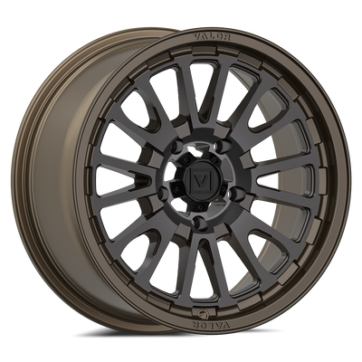 V14 Root Beer UTV Wheel - Valor Offroad