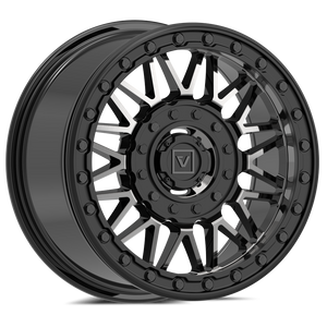 V08 Dark Tint UTV Beadlock - Valor Offroad