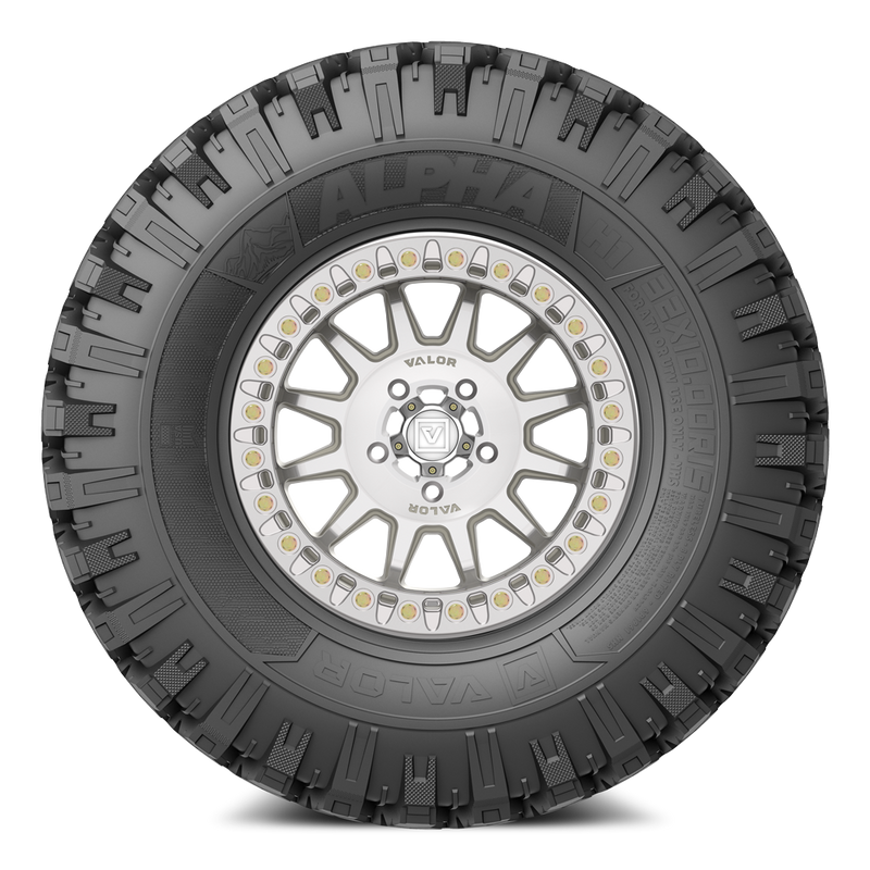 Can-Am Maverick R Wheels and Tires | Valor Offroad