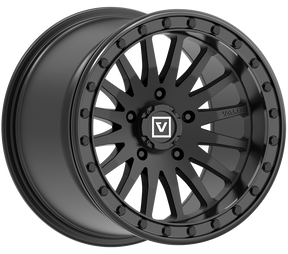 V06 Satin Black